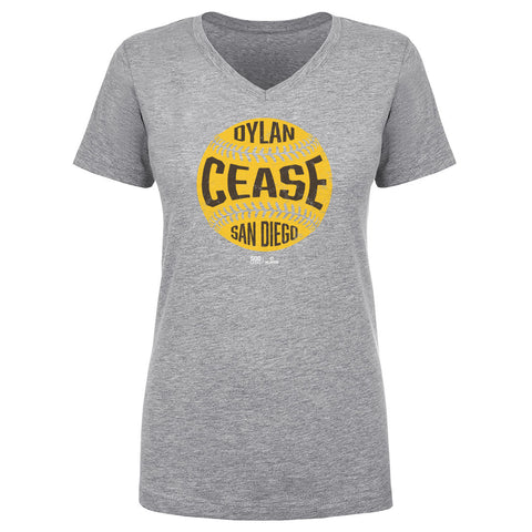 Dylan Cease San Diego Vintage Baseball WHT
