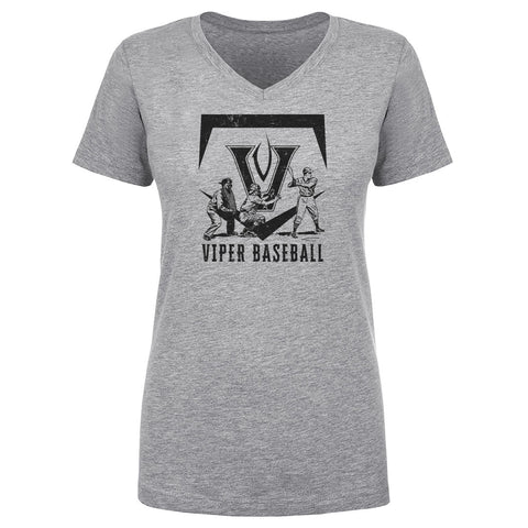 Crown Trio Vandegrift Vipers Baseball Batter
