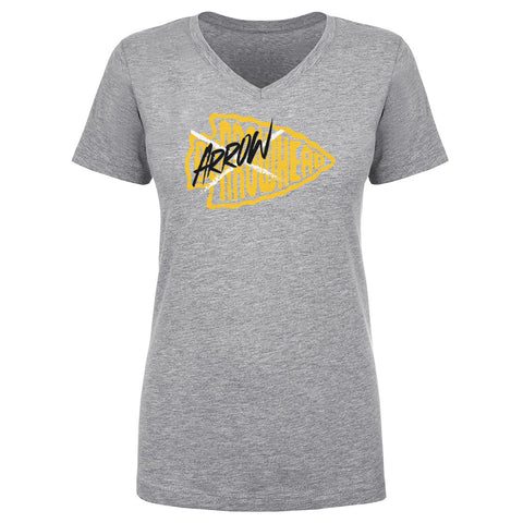 Kansas City Arrowhead WHT