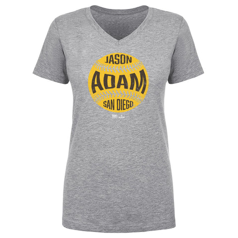 Jason Adam San Diego Vintage Baseball WHT
