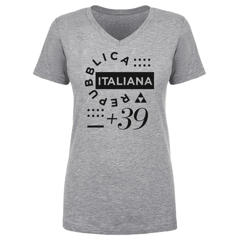 Italy Repubblica Italiana Type