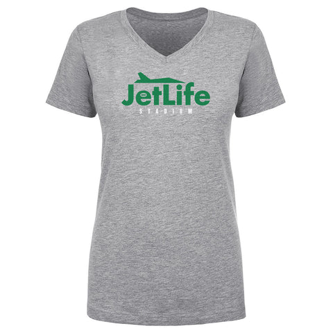 New York Jet Life Green WHT