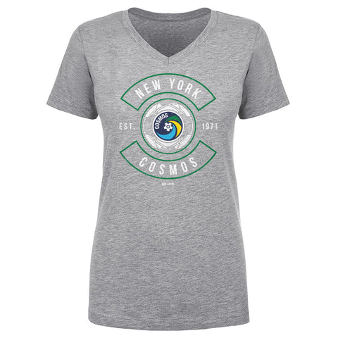 New York Cosmos Ball Arc WHT