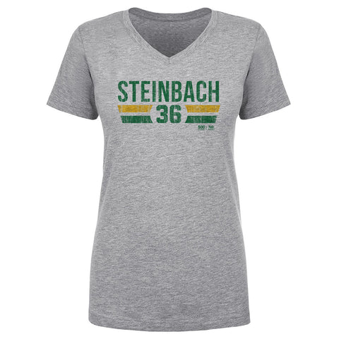 Terry Steinbach Oakland Font