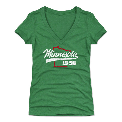 Minnesota State Map Script WHT