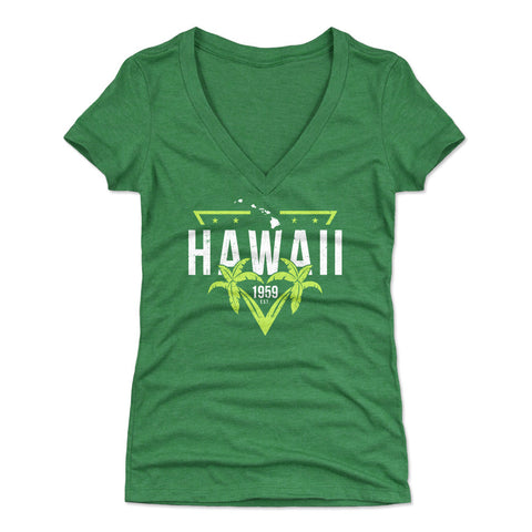 Hawaii Established 1959 WHT