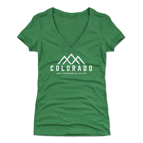 Colorado The Centinnial State WHT