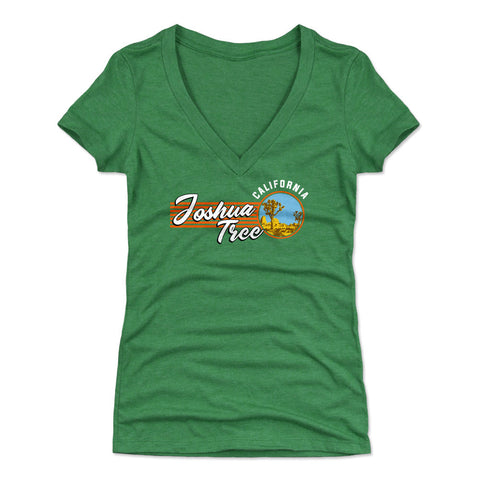 Joshua Tree California City Script WHT