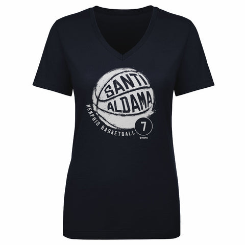 Santi Aldama Memphis Basketball WHT