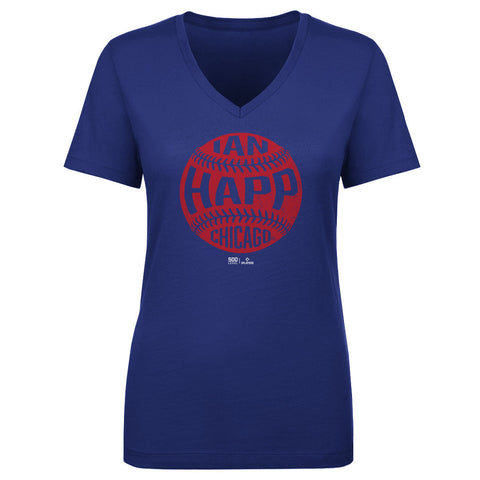 Ian Happ Chicago C Vintage Baseball WHT