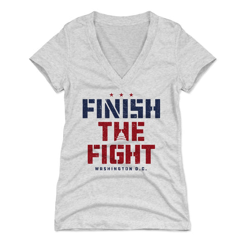 Washington D.C. Finish The Fight