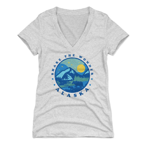 Alaska Share The Wonder Landscape