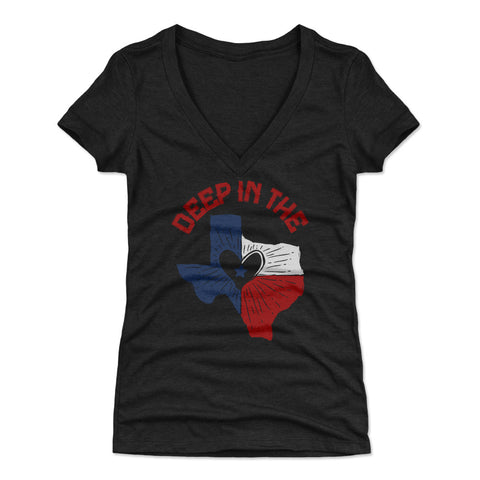 Texas Deep In The Heart WHT
