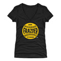 Pittsburgh Pirates Adam Frazier Women's V-Neck T-Shirt Women's V-Neck T-Shirt 500 LEVEL   