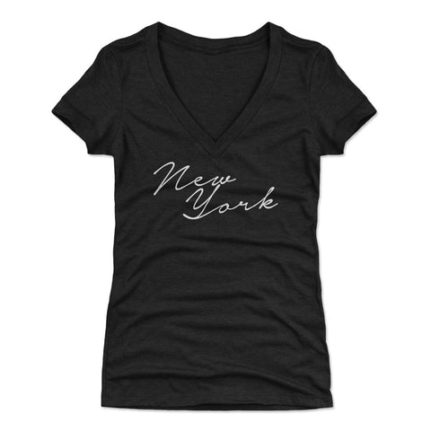 New York Script WHT