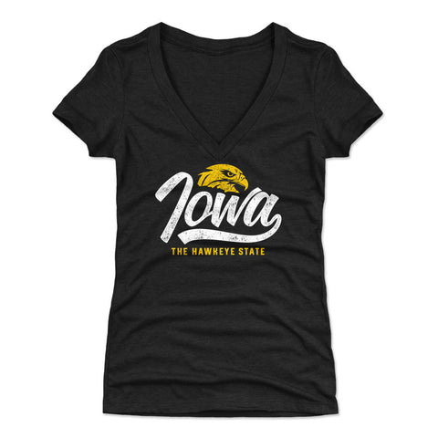 Iowa The Hawkeye State WHT