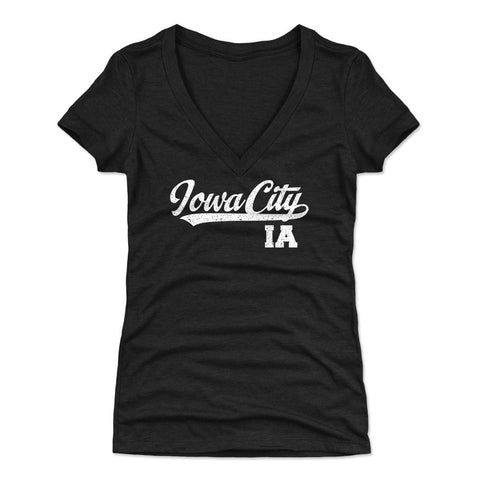 Iowa City Iowa City Script WHT