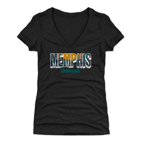 Memphis Tennessee City Font WHT