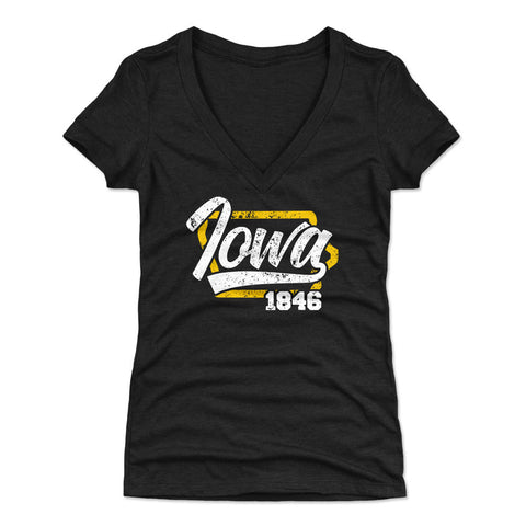 Iowa State Map Script WHT