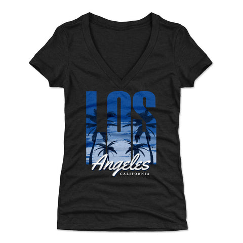 Los Angeles California Ocean WHT