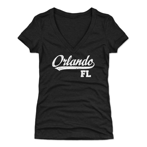 Orlando Florida City Script WHT