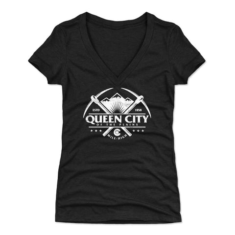 Denver Colorado Queen City Of The Plains WHT