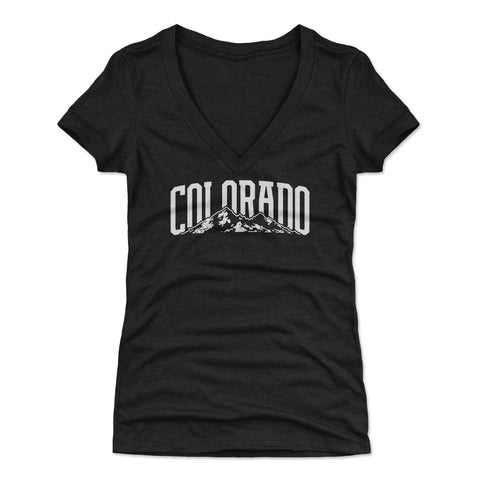 Colorado Mountains Arch WHT