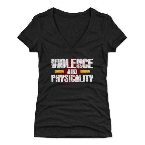 Kansas City Violence And Physicality WHT