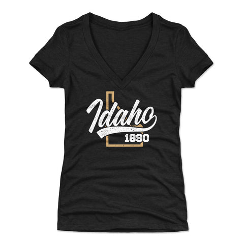 Idaho State Script WHT