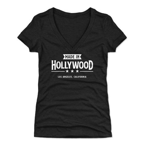 Los Angeles California Made In Hollywood WHT