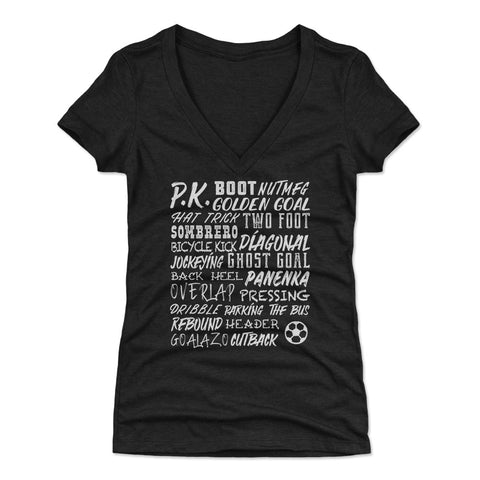 Germany Soccer Lingo WHT