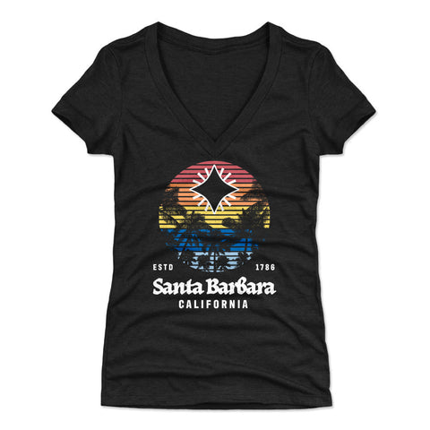 Santa Barbara California Rise WHT