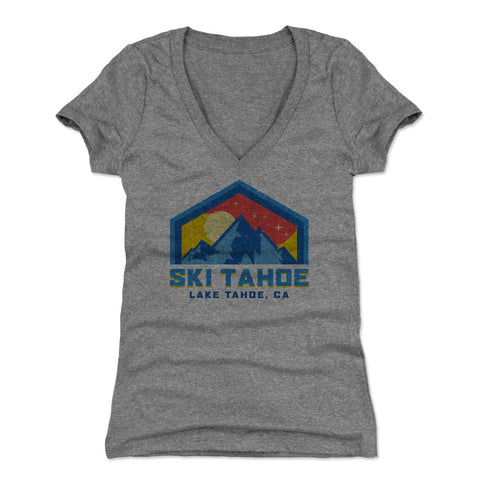 Lake Tahoe California Ski Tahoe