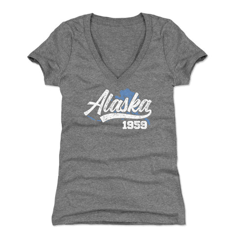 Alaska State Script WHT