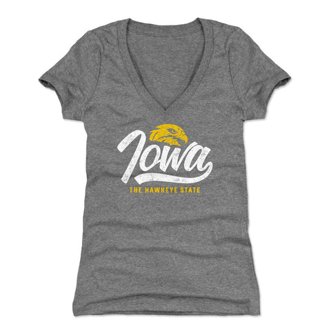 Iowa The Hawkeye State WHT