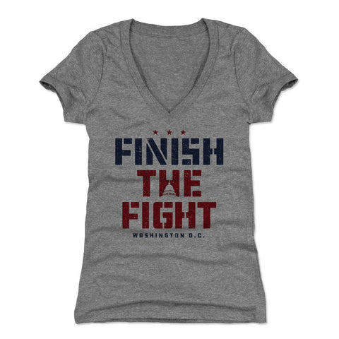 Washington D.C. Finish The Fight