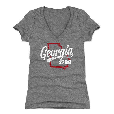 Georgia Established 1788 WHT