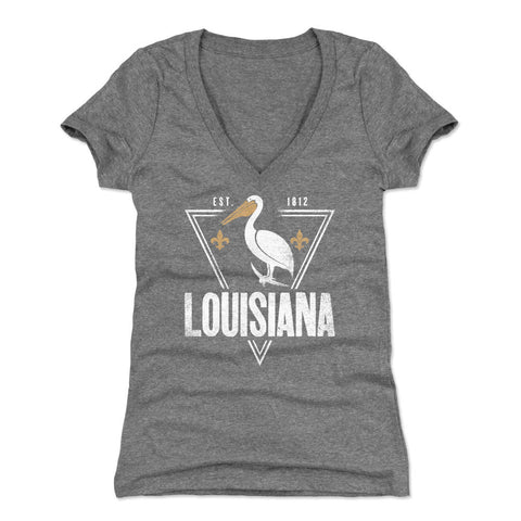 Louisiana Established Triangle WHT