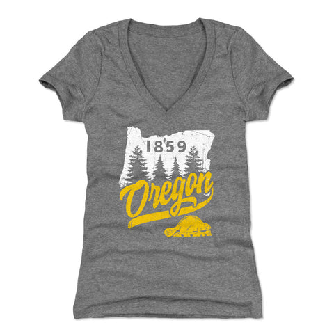 Oregon Established 1859 WHT
