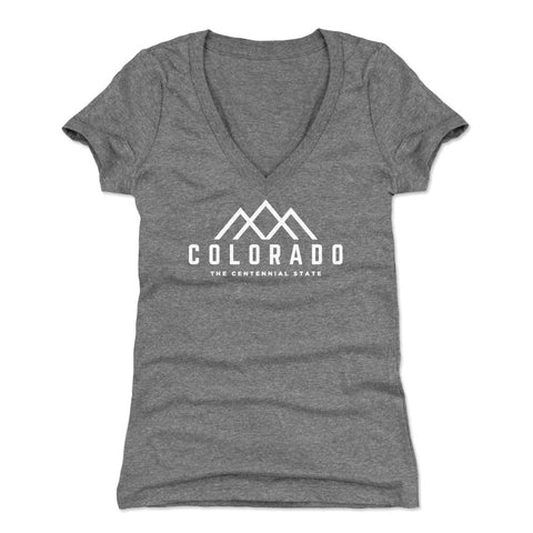 Colorado The Centinnial State WHT
