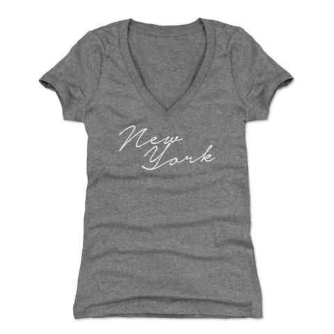New York Script WHT