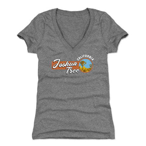 Joshua Tree California City Script WHT