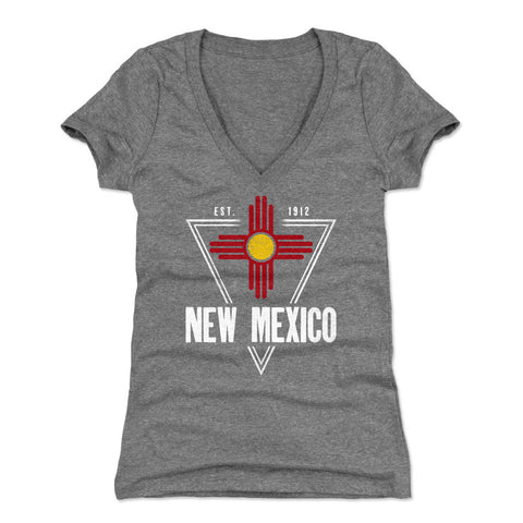 New Mexico Established Triangle WHT