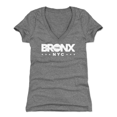 The Bronx New York Font WHT