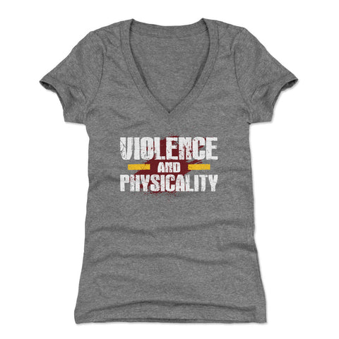Kansas City Violence And Physicality WHT