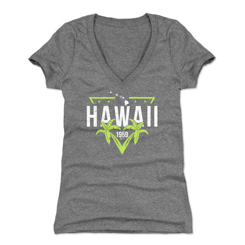Hawaii Established 1959 WHT