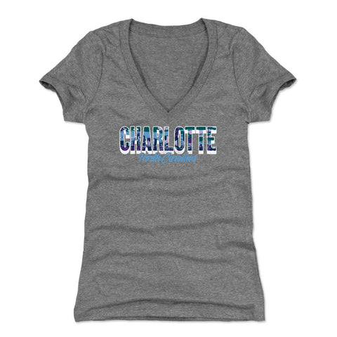 Charlotte North Carolina City Font WHT