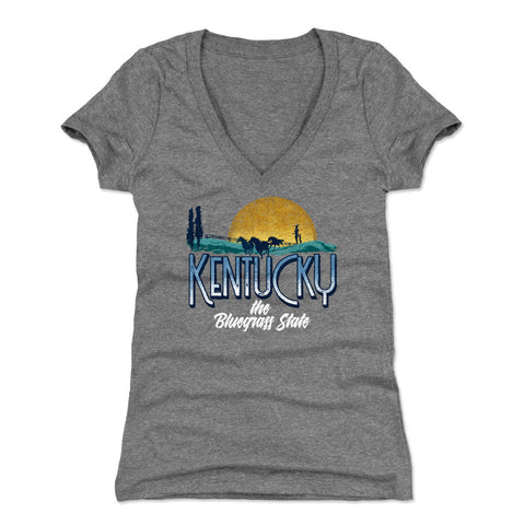 Kentucky The Bluegrass State WHT