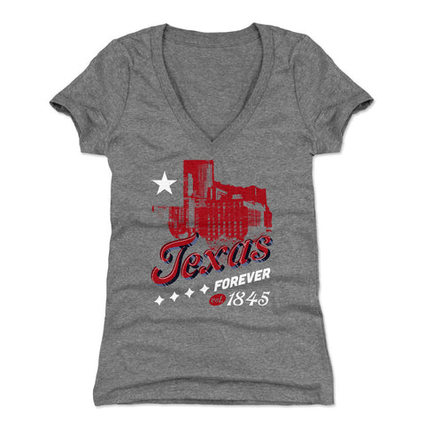 Texas Forever 1845 WHT