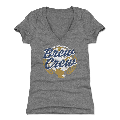 Milwaukee Brew Crew WHT